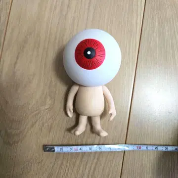 파이롯트 에이스 눈알 도깨비 피규어 게게게의 키타로