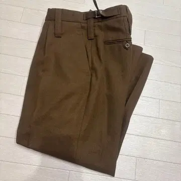 가격 인하 영국군 ARMY 팬츠