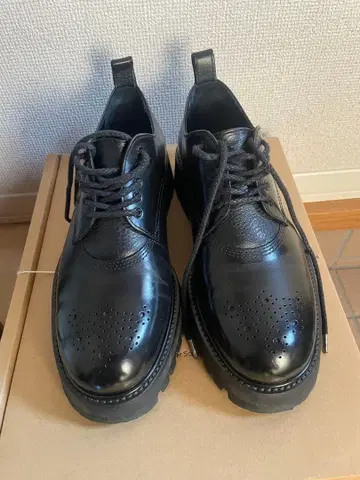 Hender scheme commando blucher