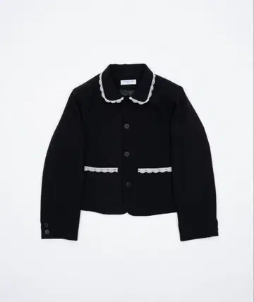 smyeon Compact lace jaket 자켓