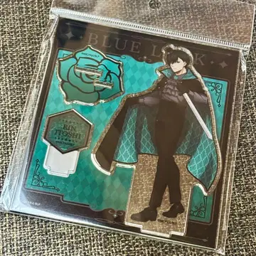 블루 록 아크릴 스탠드 이토시 린 매지션ver. 벨하우스