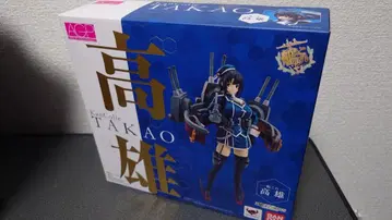 아머 걸즈 프로젝트 칸코레 타카오