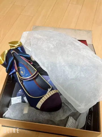 MAYLA 트위스테 폼피오레 펌프스 33 (22.0cm)