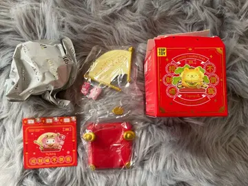 마네키네코 달마 TOPTOY 탑토이 산리오 마이멜로디 미개봉 새상품