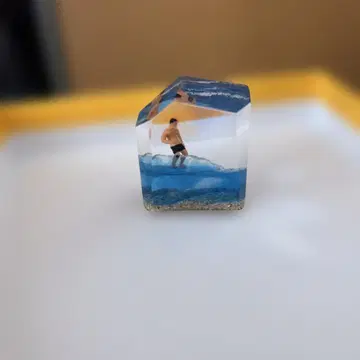 AUMBAK crystalcube XS 사이즈