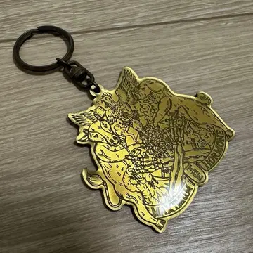 맥시멈 더 홀몬 그레이티스트 더 히츠 메탈릭제 키링