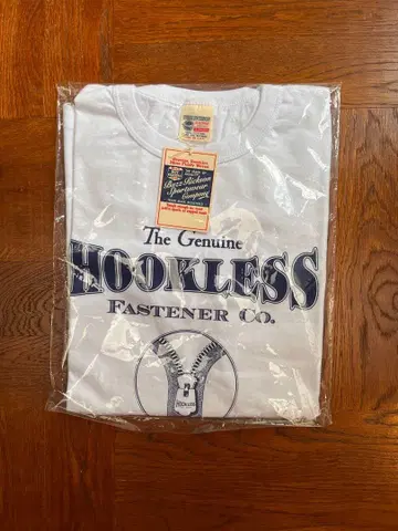 새상품 미국제 Buzz Rickson's Hookless 티셔츠