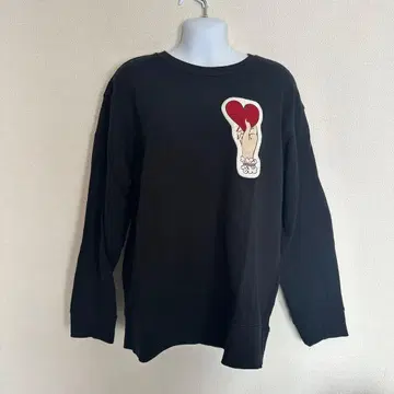 [ 가격 인하 ] HEIHEI 와펜 맨투맨 레어 XL