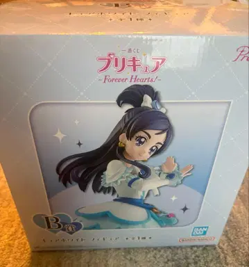 프리큐어 Forever Hearts B상 피규어 세트