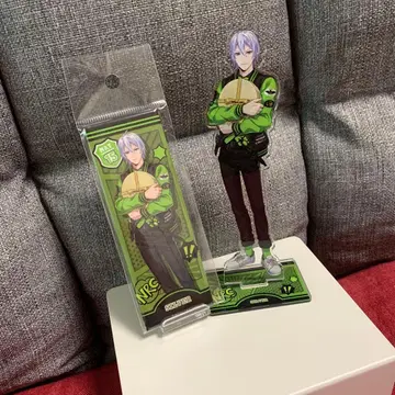 트위스테 실버 유니온 벌스데이 아크릴 스탠드 배지 2개 세트