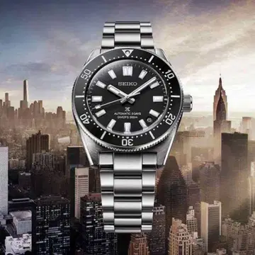 SEIKO SBDC197 퍼스트 다이버 복각