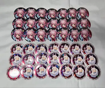 얀나리 BuddyMode 캔뱃지