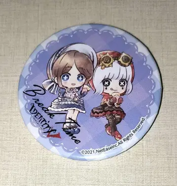 제5인격 마리온 크레이프 캔뱃지