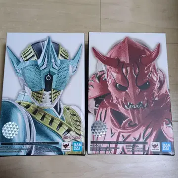 진골조제법 가면라이더 제로노스 & 모모타로스