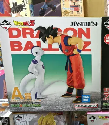 A상 손오공 프리저 피규어 BATTLE ON PLANET NAMEK