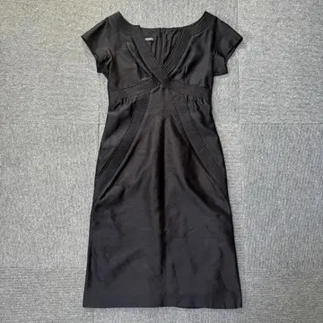 2006 알렉산더 맥퀸 실크 드레스 원피스 본인 시기