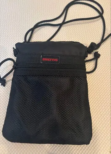 BRIEFING x DEAN & DELUCA 사코슈 2way 에코백