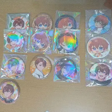 스타폴라 쿠니쿤 캔뱃지