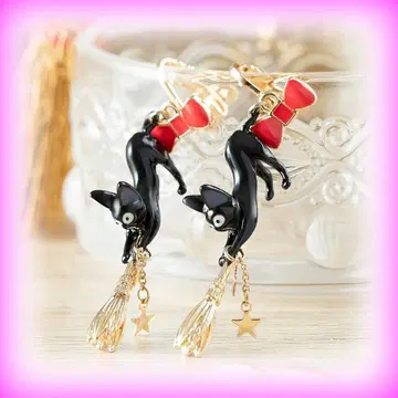 마녀 배달부 키키 귀찌 새상품