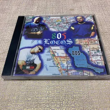 G-RAP 805/Locos mr.happs