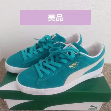 [ 새상품급 ] PUMA 374915 스웨이드 클래식 XXI 27cm