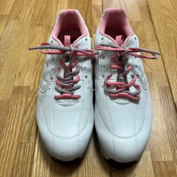 [ MIZUNO ] 골프화 깔창 신발 백 세트