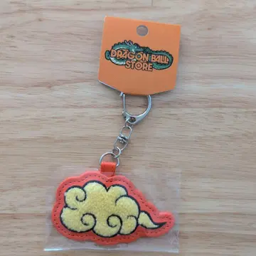 [ 스토어 한정판 ] 드래곤볼 근두운 자수 키링