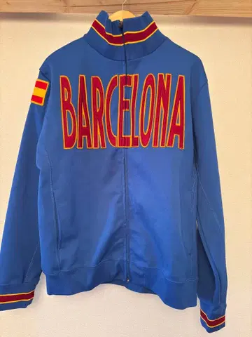 Kappa BARCELONA 저지 X-LARGE