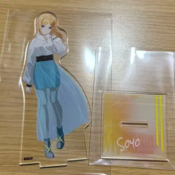 마음의 끝을 따라서 아크릴 스탠드 나가사키 소요