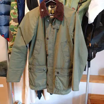 바버 워시드 비데일 SL 34