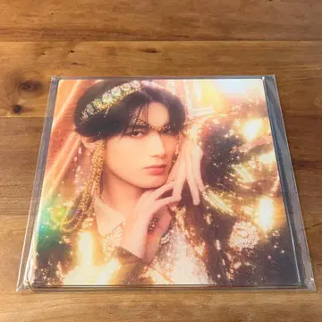 M!LK 야마나카 유타로 솔로 아크릴 플레이트