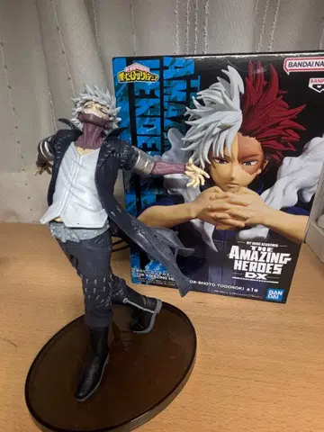 다비 토도로키 쇼토 피규어