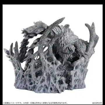 캡콤 피규어빌더 크리에이터즈 모델 쇄검룡 알슈벨드