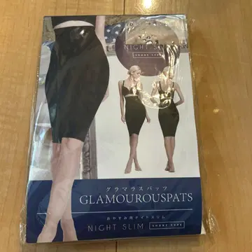 글래머러스 팻츠 나이트 슬림 숏 타입 압박 거들