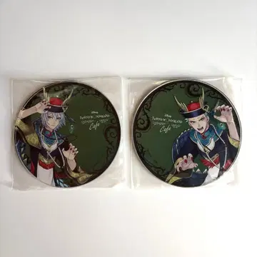 트위스테 실버+세베크 OH MY CAFE 아크릴 코스터