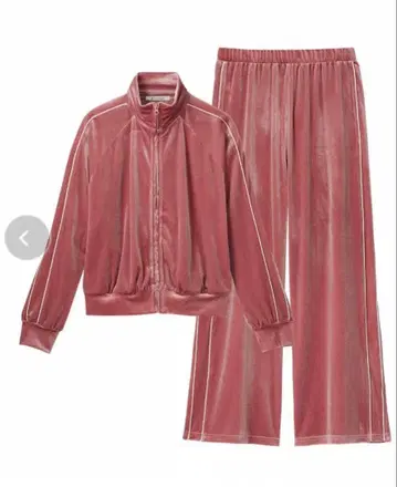 에메필 M 룸웨어 긴팔 상하의 세트