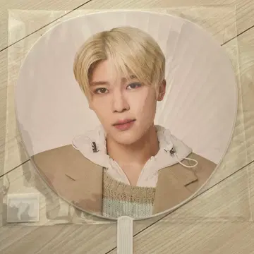 NCT WISH 위시 Our Wish 부채 시온