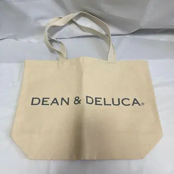 DEAN & DELUCA 토트백 베이지