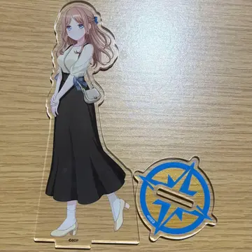 모아낸 순간, 가둬둔 영원 나가사키 소요 아크릴 스탠드 캐릭터