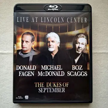 더 듀크스 오브 셉템버 / 라이브 앳 링컨 센터