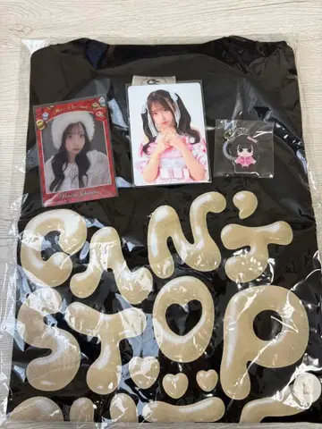 CUTIE STREET 1st JAPAN TOUR 셔츠