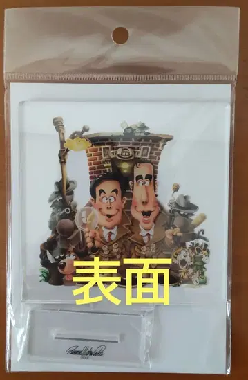 결성 60주년 더 드리프터즈전 카토짱켄짱 아크릴 스탠드