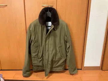 DEHEN N-1DeckJacket
