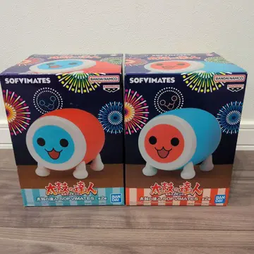 태고의 달인 SOFVIMATES 2종 세트