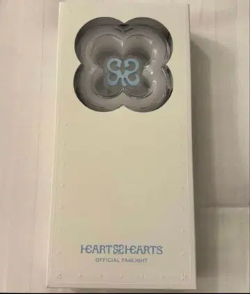 미사용 새상품 Hearts2Hearts 하투하 응원봉 라이트 스틱