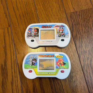 가면라이더 RX 싸워라 RX! & 호빵맨 게임기 세트