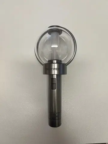 ENHYPEN 응원봉 실버