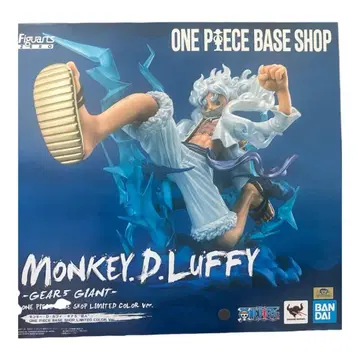 루피 기어 5 BASE SHOP LIMITED COLOR Ver. 니카