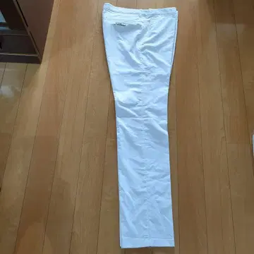 Titleist 남성용 화이트 팬츠