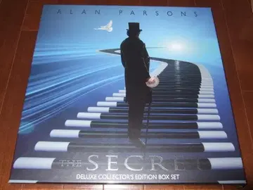 ALAN PARSONS, 미개봉 새상품, 아란 퍼슨즈, BOX, LP